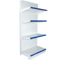 Selling Popular gondola display rack,metal white gondola,display rack